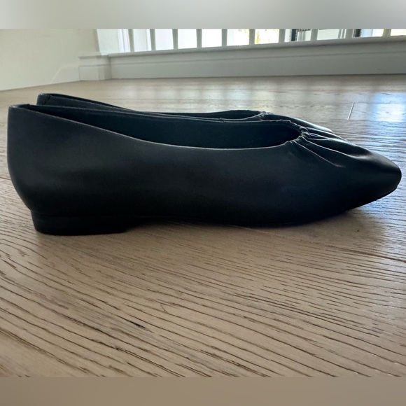 New Seychelles The Little Things Flats, Black color, size 8.5 - Picture 7 of 11